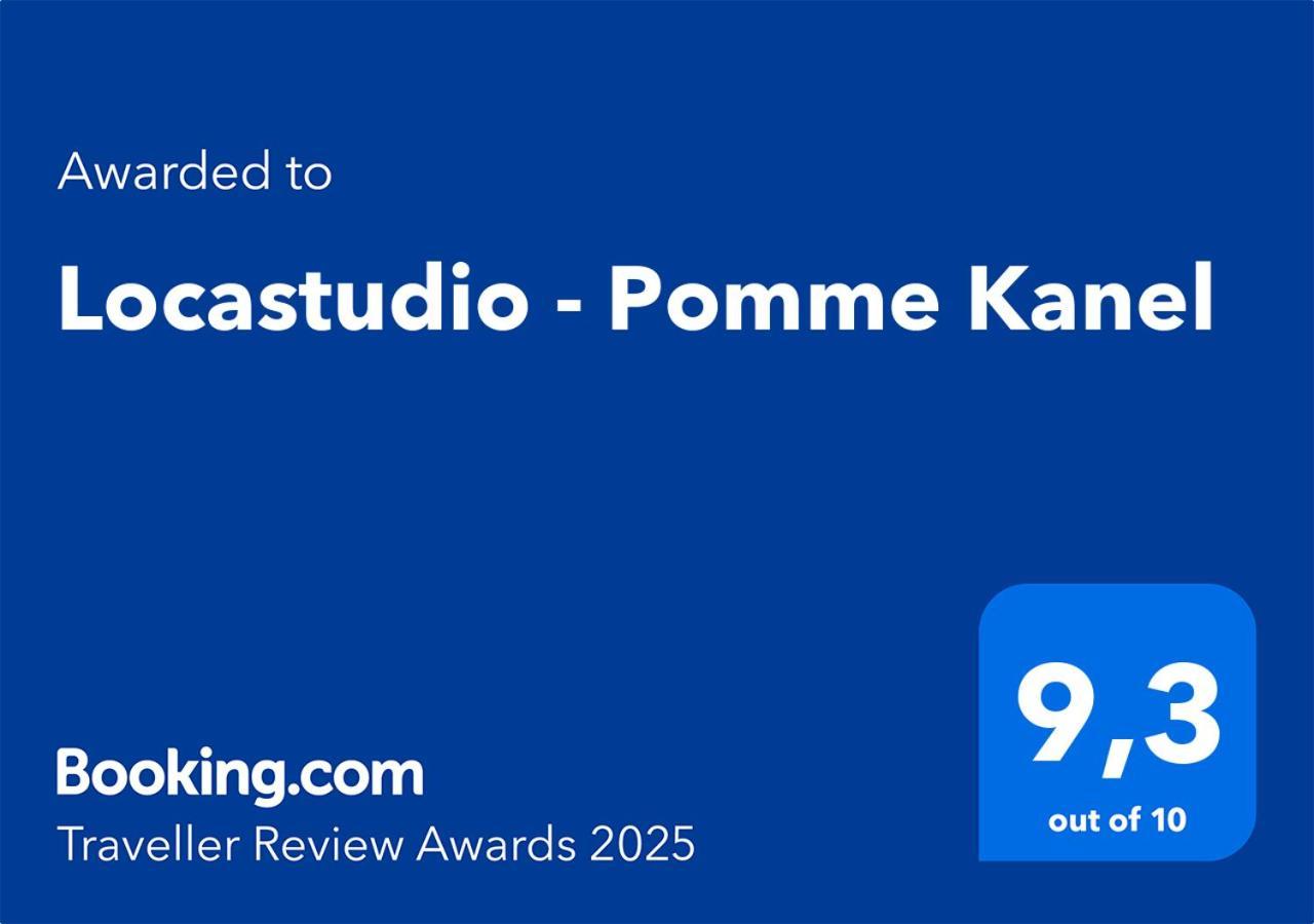 Locastudio - Pomme Kanel Sainte-Anne  Buitenkant foto